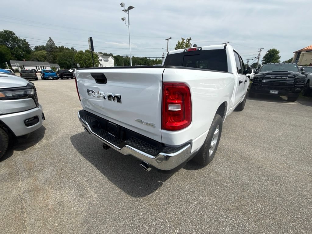 New 2026 RAM 1500 Tradesman AWD/4WD image 5