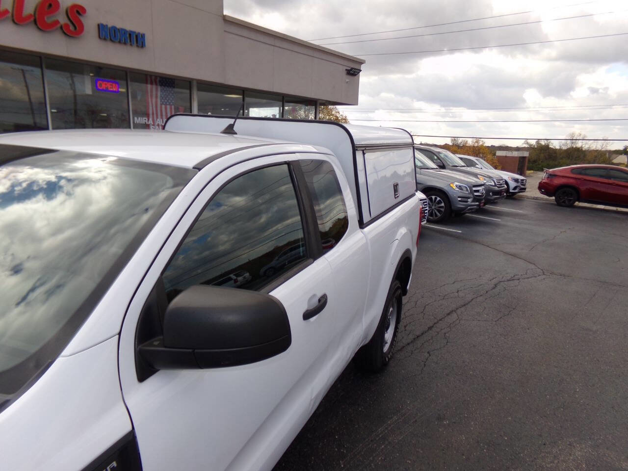 Used 2019 Ford Ranger XL w/ Equipment Group 101A Mid image 27