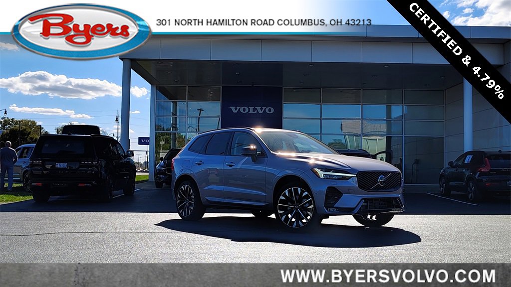 Used 2026 Volvo XC60 B5 Ultra w/ Climate Package PRO