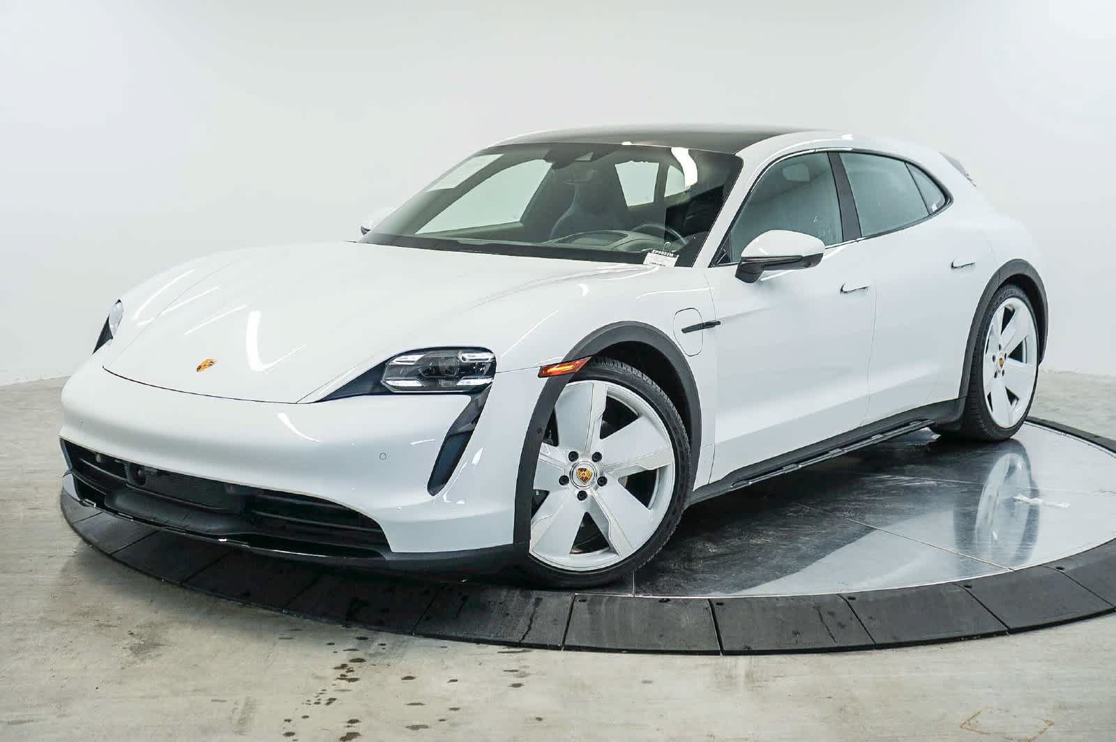 Certified 2023 Porsche Taycan 4S