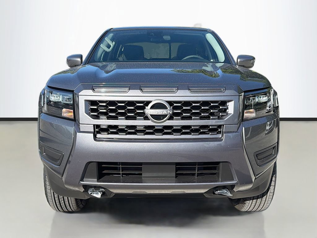 New 2026 Nissan Frontier SV image 3