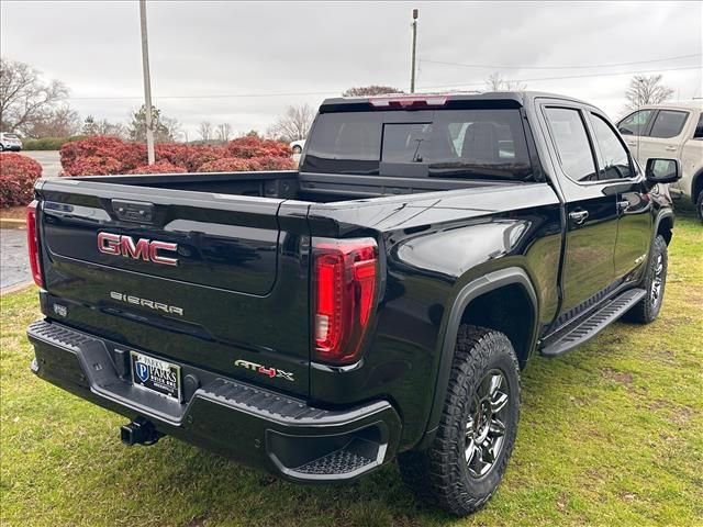 New 2026 GMC Sierra 1500 AT4X image 11