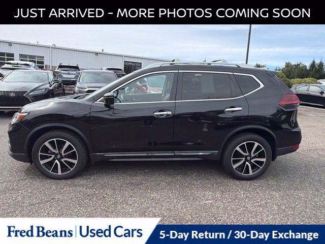 Certified 2020 Nissan Rogue SL w/ Premium Package AWD/4WD image 4