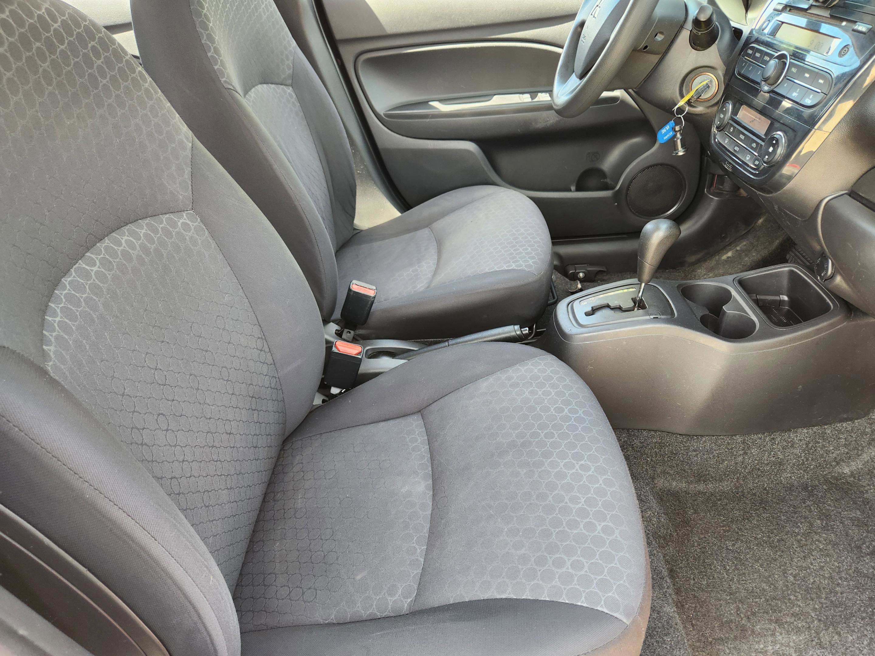 Used 2015 Mitsubishi Mirage DE image 14