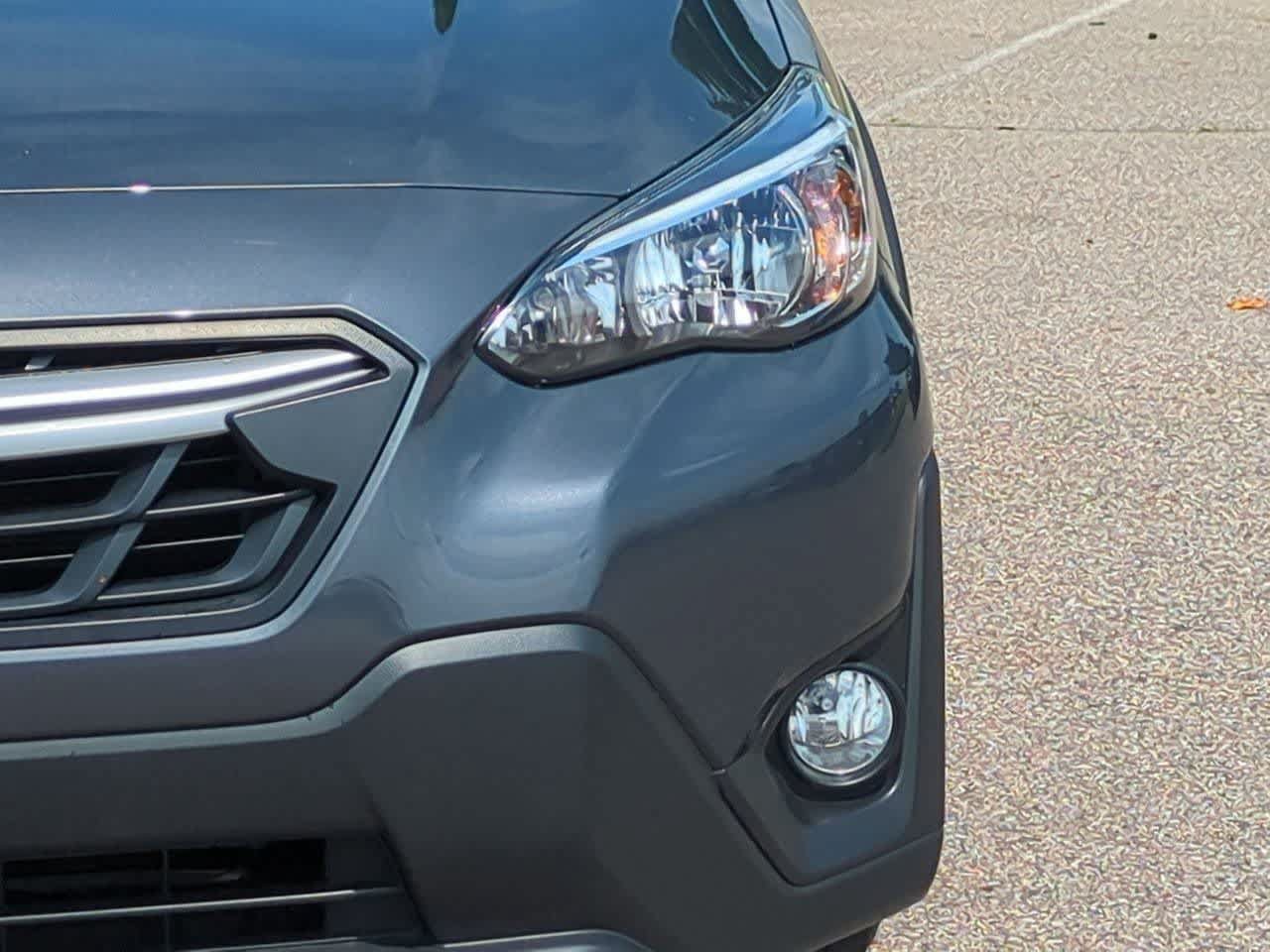 Used 2022 Subaru Crosstrek 2.0i Premium w/ Moonroof Package AWD/4WD image 10