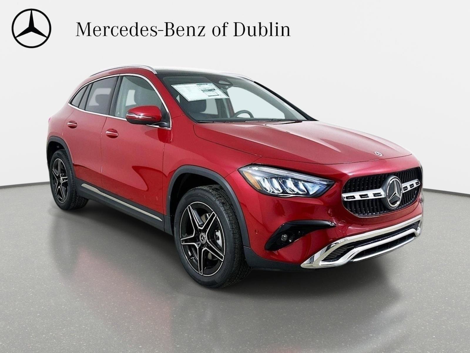 Used 2026 Mercedes-Benz GLA 250 4MATIC image 3