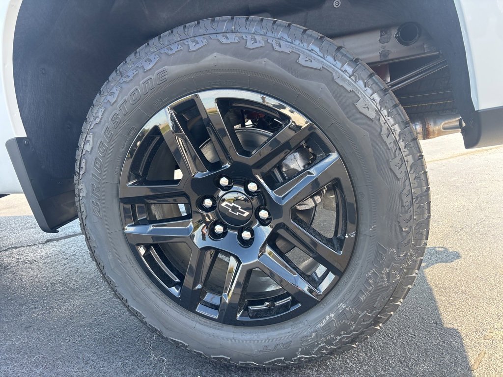 New 2026 Chevrolet Silverado 1500 LT Trail Boss w/ Convenience Package II image 7