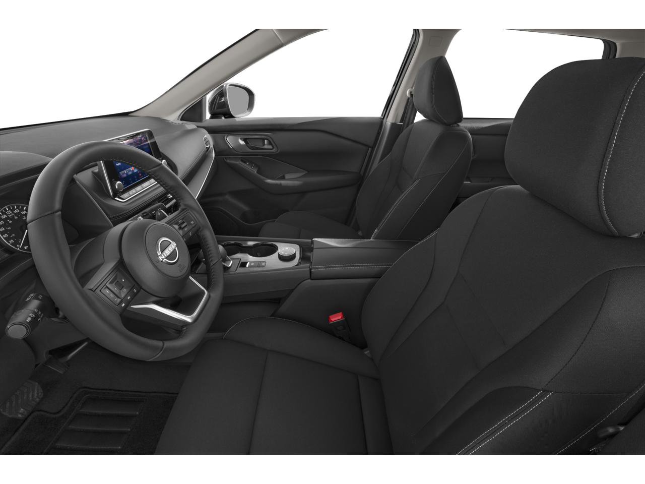 New 2025 Nissan Rogue S FWD image 23
