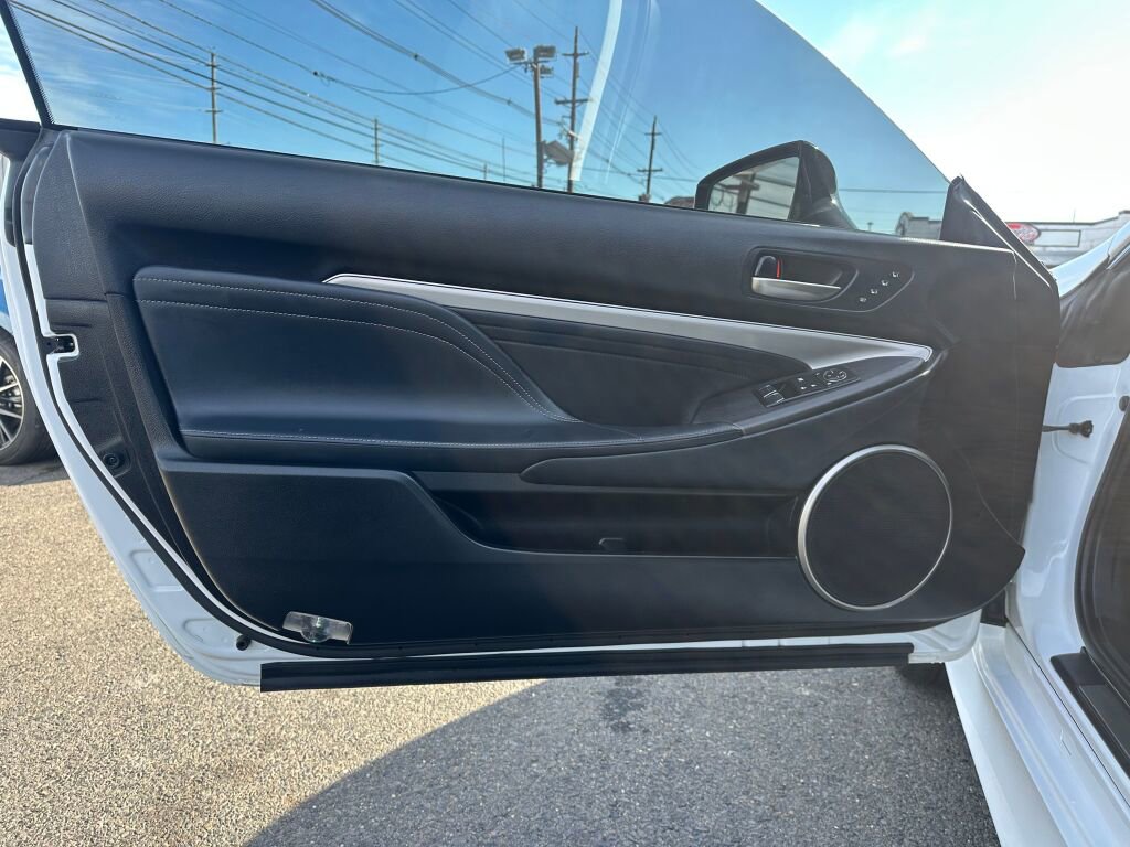 Used 2019 Lexus RC 350 F Sport image 9