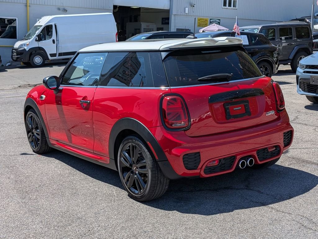 Used 2021 MINI Cooper S w/ 6.5" Touchscreen Package image 10