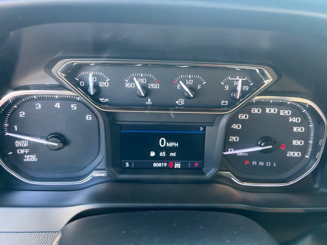 Used 2019 GMC Sierra 1500 AT4 AWD/4WD image 23