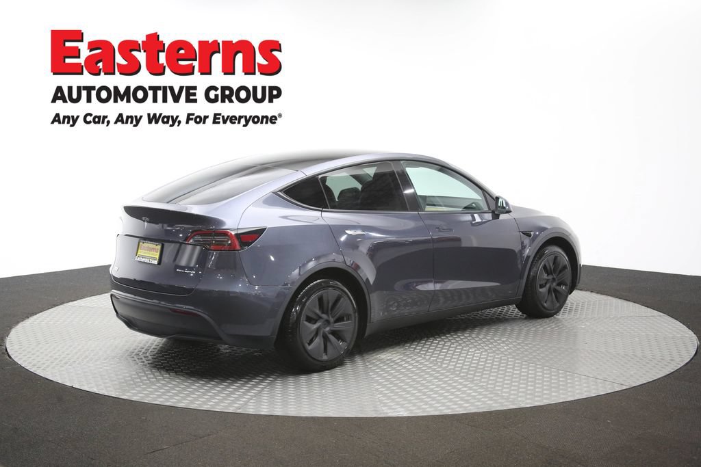 Used 2022 Tesla Model Y Long Range AWD/4WD image 36