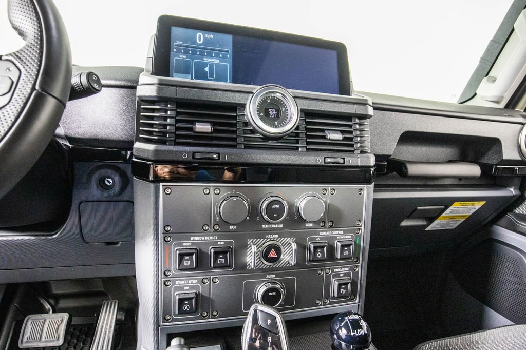 Used 2024 INEOS Grenadier Fieldmaster Edition image 25