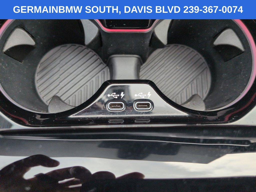 Certified 2026 BMW 530i w/ M Sport Package RWD image 24