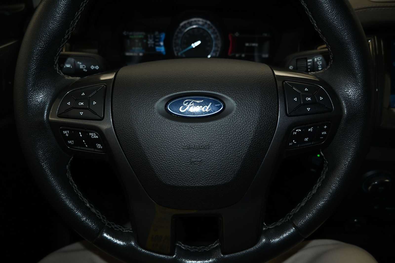 Used 2021 Ford Ranger Lariat w/ Equipment Group 501A High AWD/4WD image 21