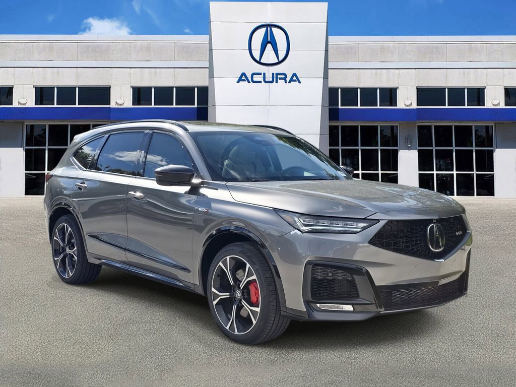 New 2026 Acura MDX Type S image 1
