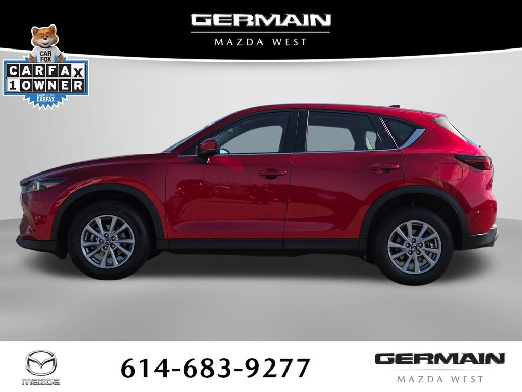 Used 2023 MAZDA CX-5 AWD 2.5 S image 12