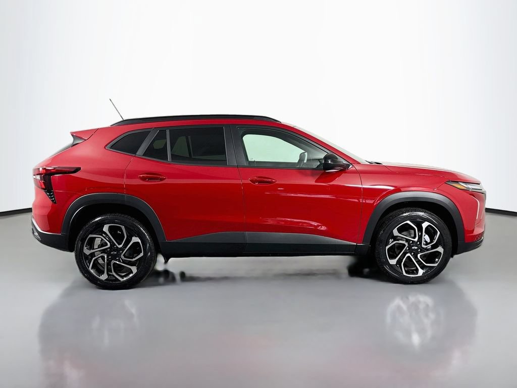 New 2026 Chevrolet Trax RS w/ Driver Confidence Package FWD image 8