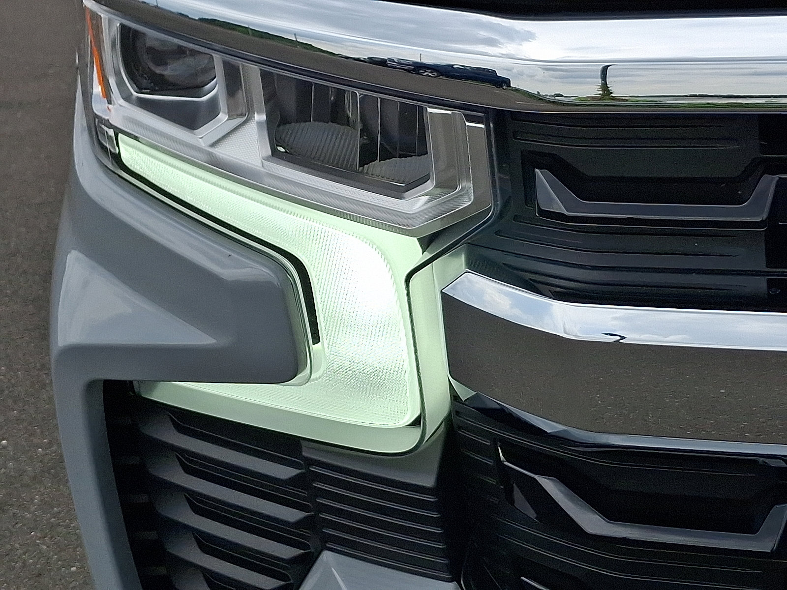 Certified 2024 Chevrolet Silverado 1500 LT image 9