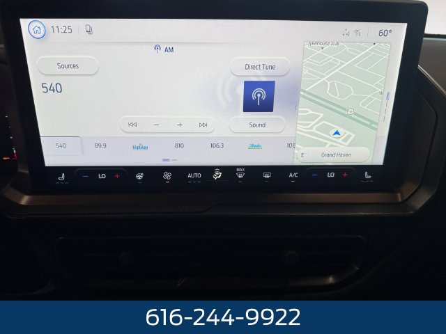 New 2026 Ford Bronco Sport Outer Banks w/ Outer Banks Tech Package+ AWD/4WD image 5