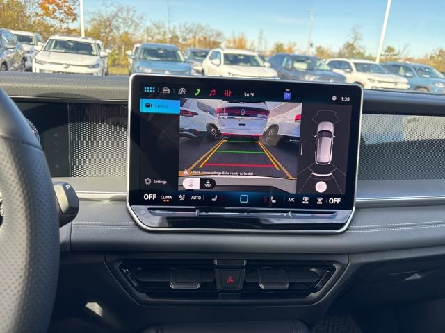 New 2026 Volkswagen Tiguan SE R-Line image 14