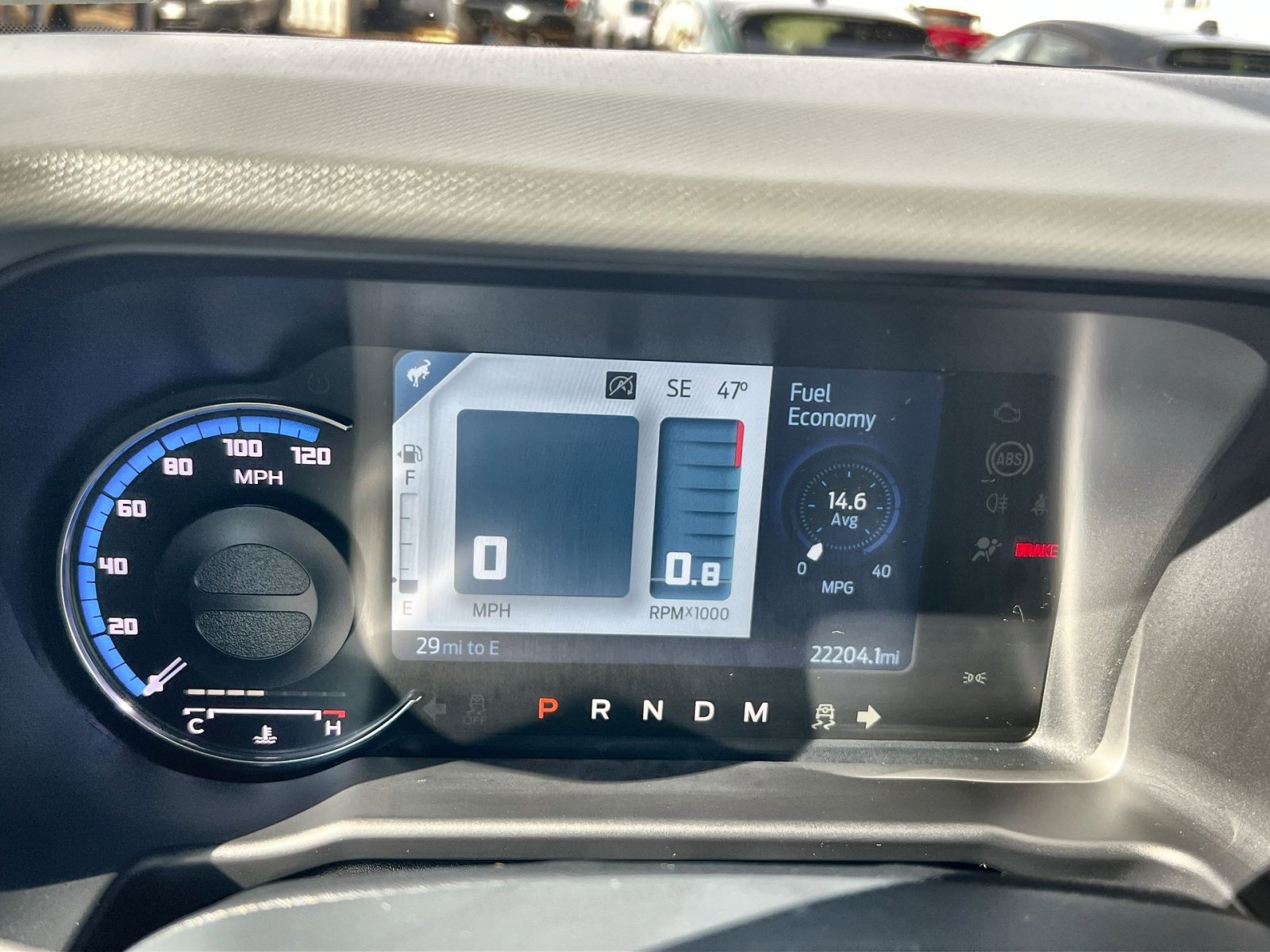 Used 2022 Ford Bronco 4-Door image 17