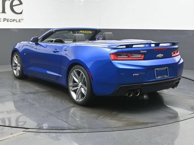 Used 2017 Chevrolet Camaro LT w/ RS Package RWD image 27