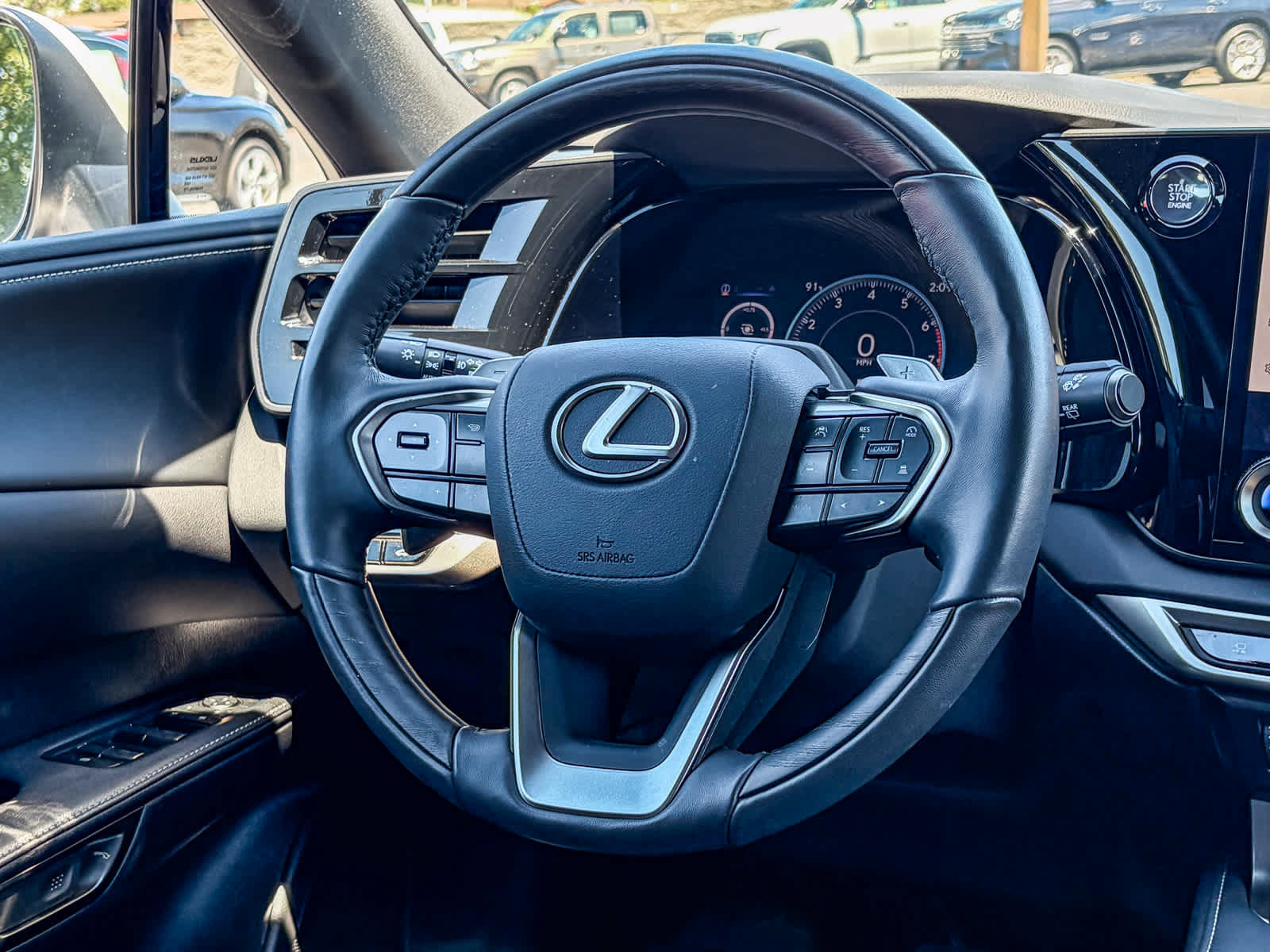 Certified 2024 Lexus RX 350 Premium w/ Convenience Package FWD image 15