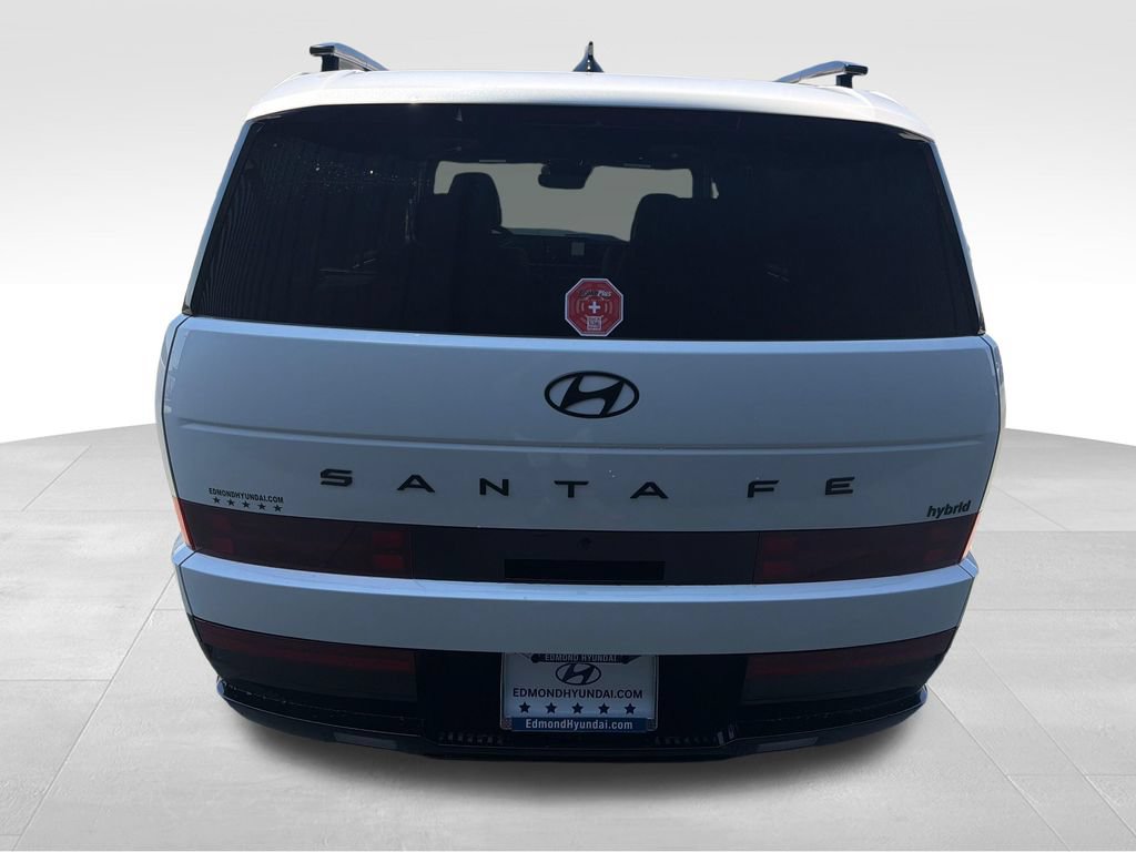 New 2027 Hyundai Santa Fe Calligraphy FWD image 5