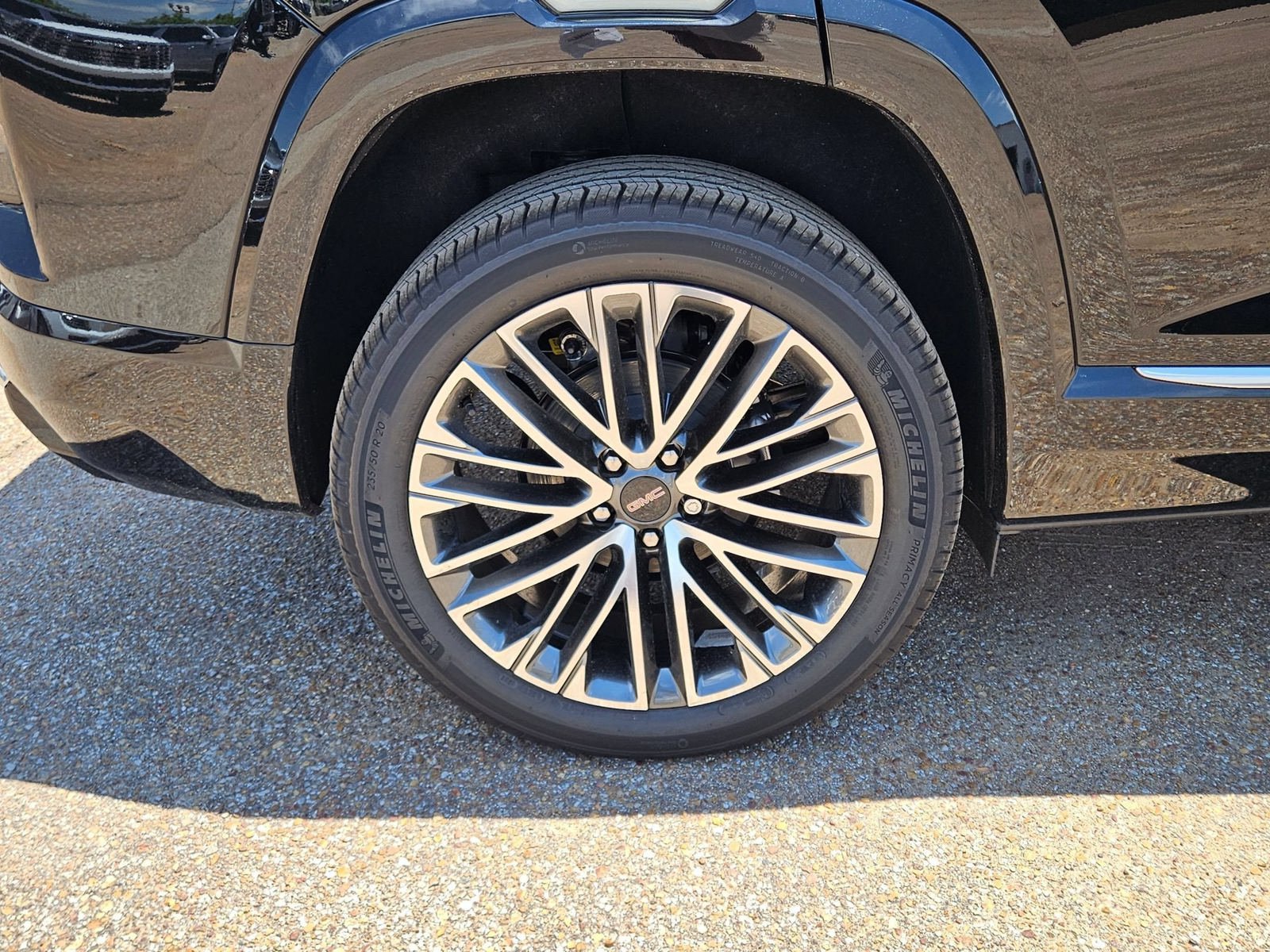 New 2026 GMC Terrain Denali AWD/4WD image 30