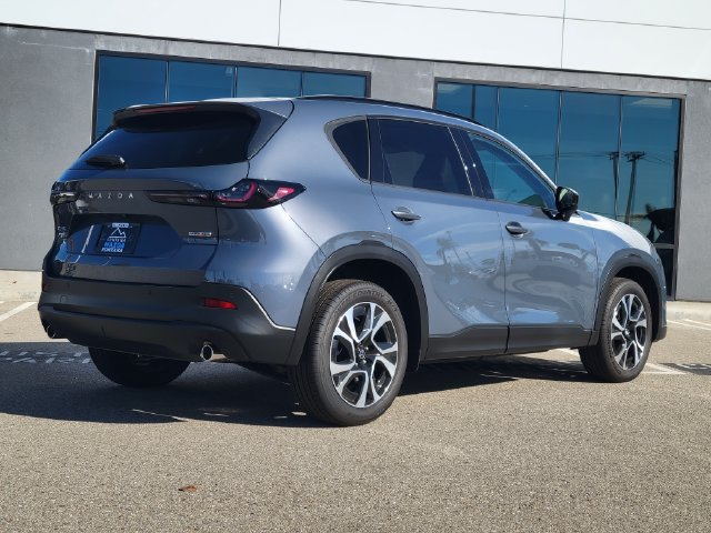 Used 2026 MAZDA CX-5 Preferred AWD/4WD image 4