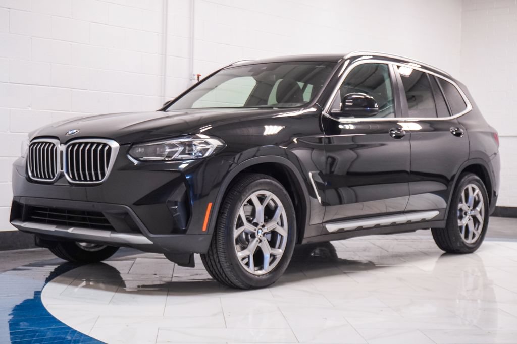 Used 2022 BMW X3 sDrive30i w/ Convenience Package RWD image 4