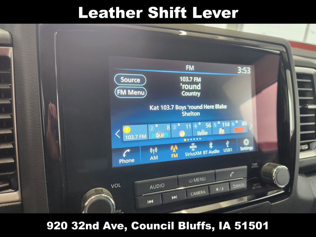 Used 2024 Nissan Frontier SV w/ SV Convenience Package image 26