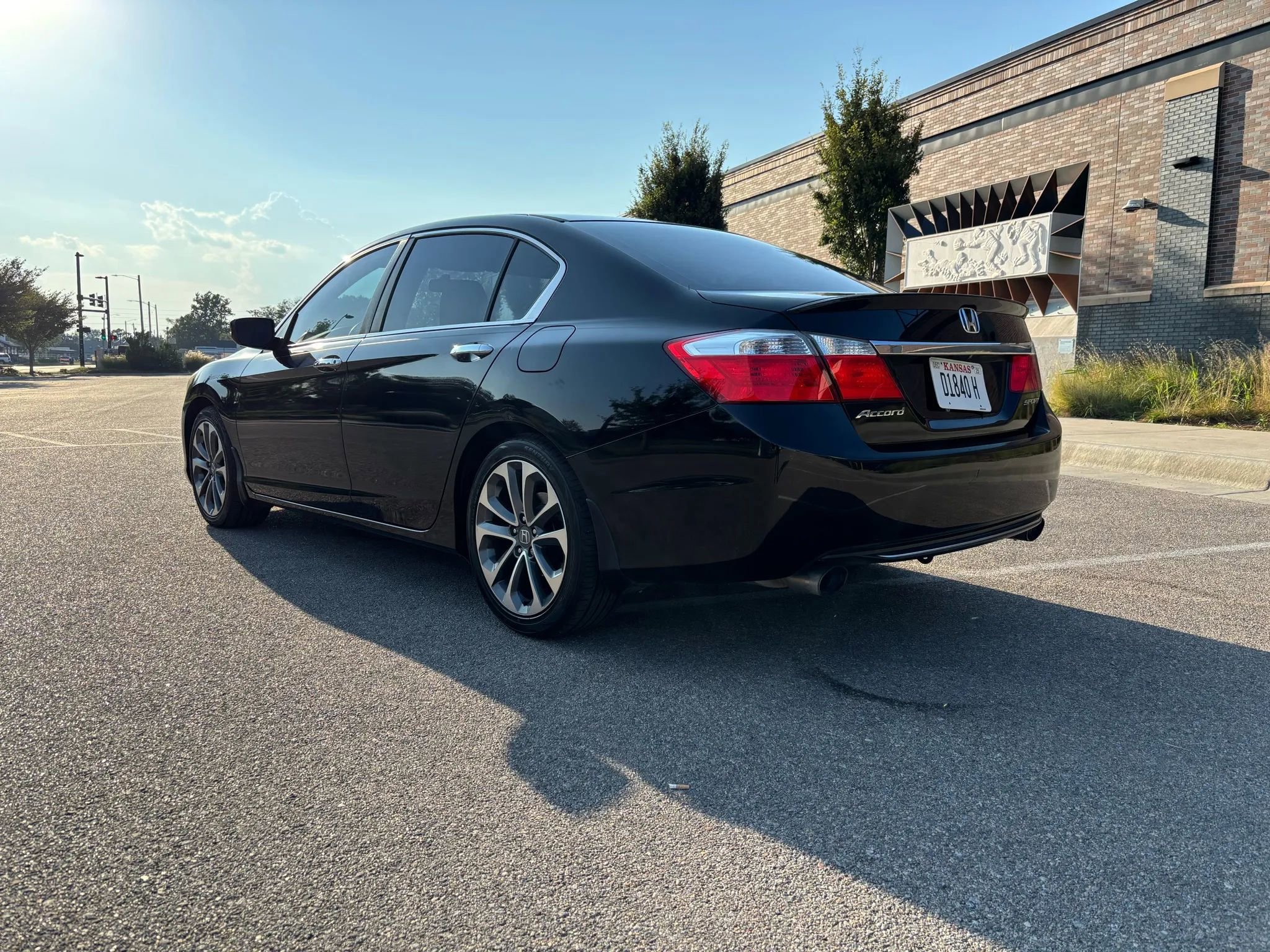 Used 2014 Honda Accord Sport image 5
