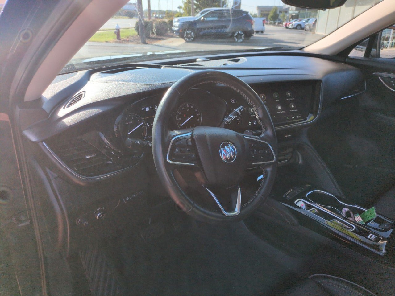 Used 2023 Buick Envision Avenir FWD image 15