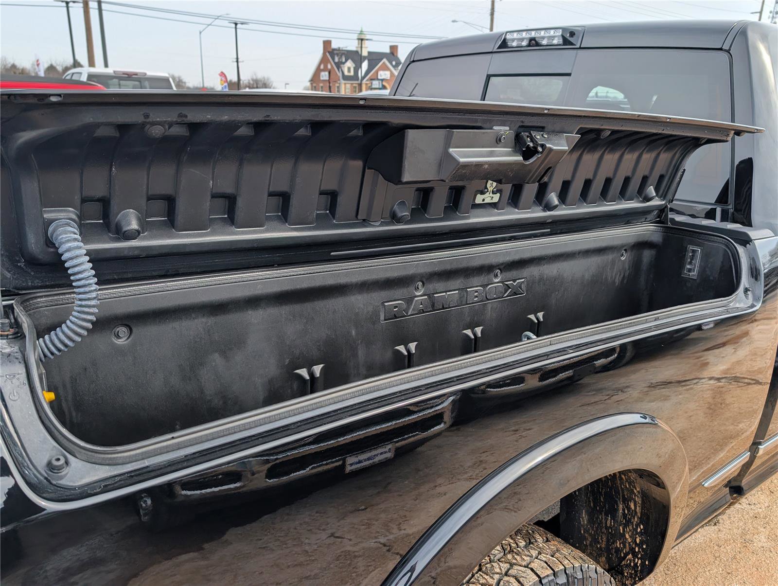 Used 2020 RAM 3500 Limited image 16