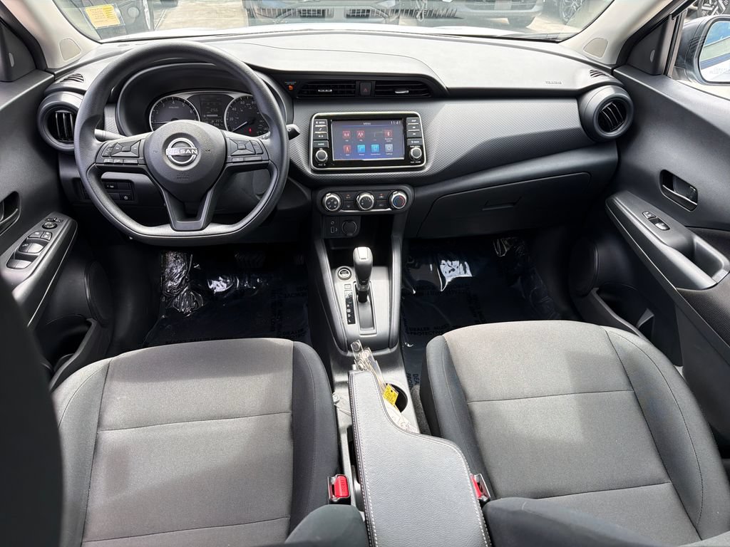 Certified 2025 Nissan Kicks Play S FWD image 14