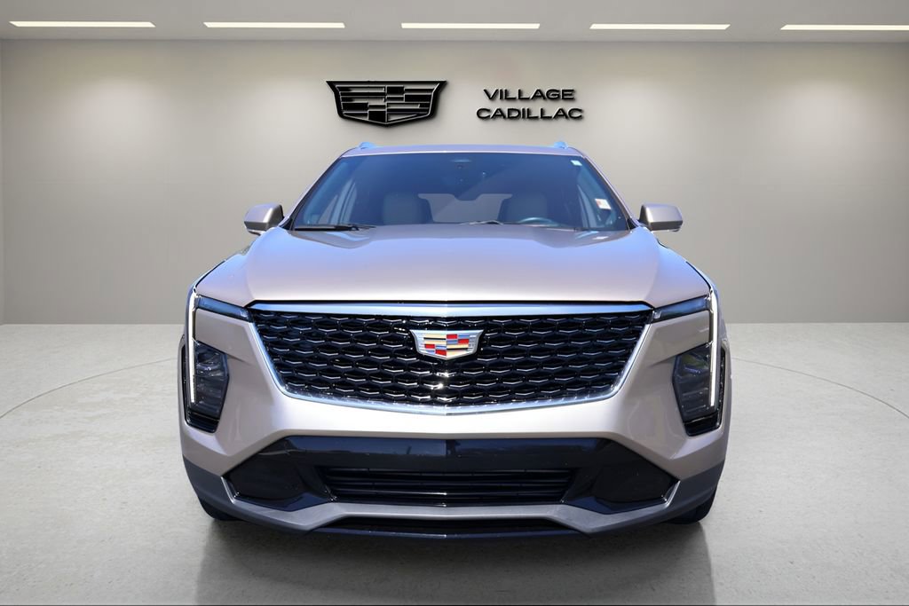 Certified 2024 Cadillac XT4 Premium Luxury w/ Active Safety Package image 8