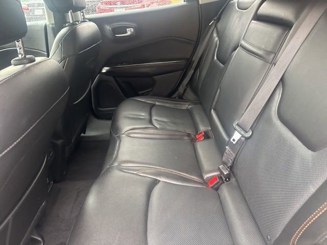 Used 2018 Jeep Compass Limited w/ Navigation Group image 29