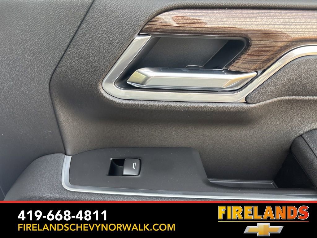 New 2026 Chevrolet Silverado 1500 RST w/ Redline Edition image 47