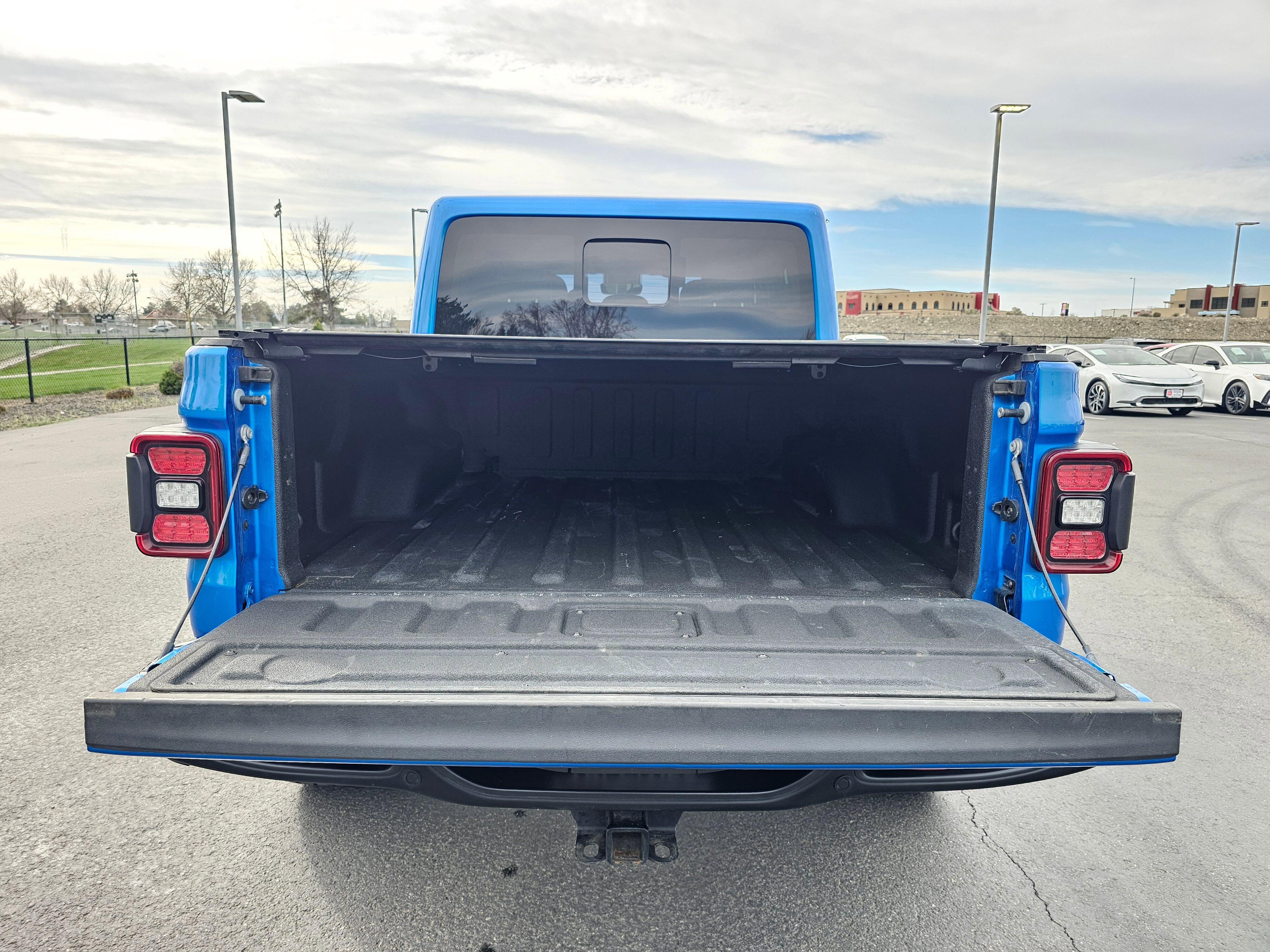 Used 2020 Jeep Gladiator Rubicon image 14