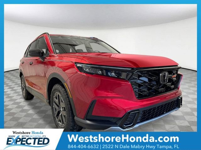 New 2026 Honda CR-V TrailSport image 1