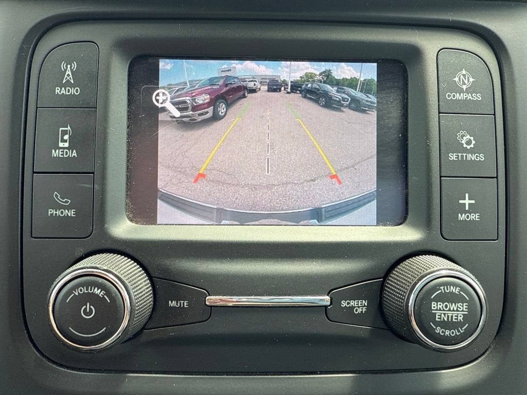 Used 2021 RAM 1500 Big Horn AWD/4WD image 31