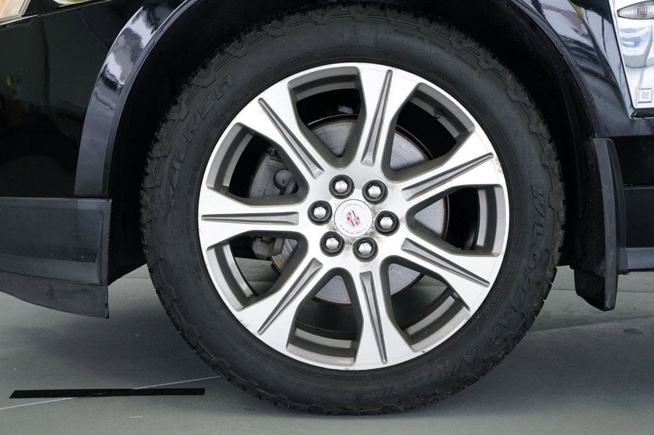 Used 2012 Cadillac SRX Premium AWD/4WD image 4