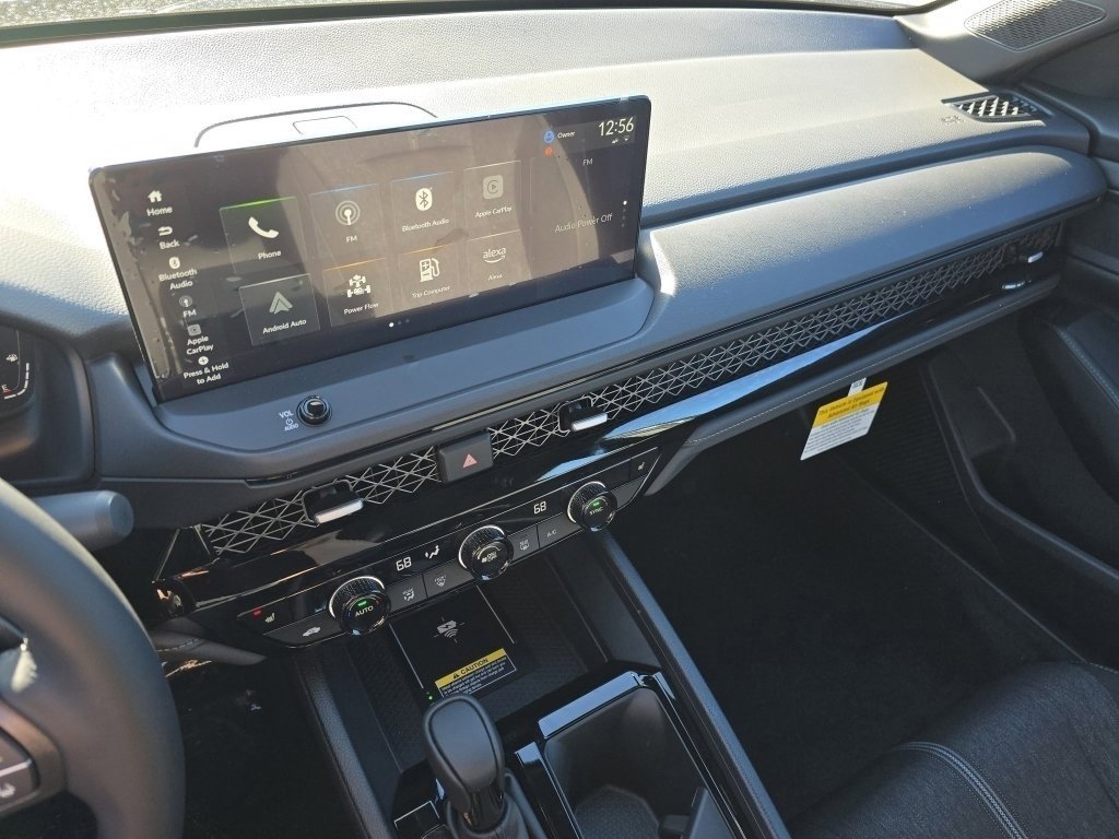 New 2025 Honda Accord Sport image 33