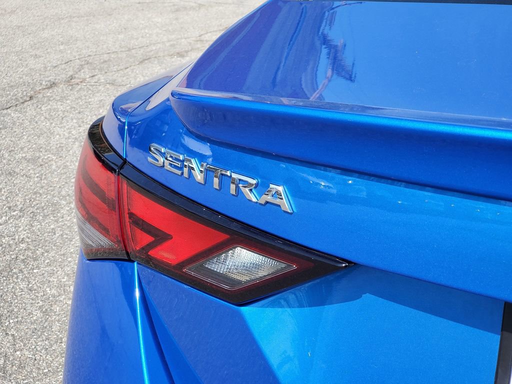 Used 2024 Nissan Sentra SR image 7