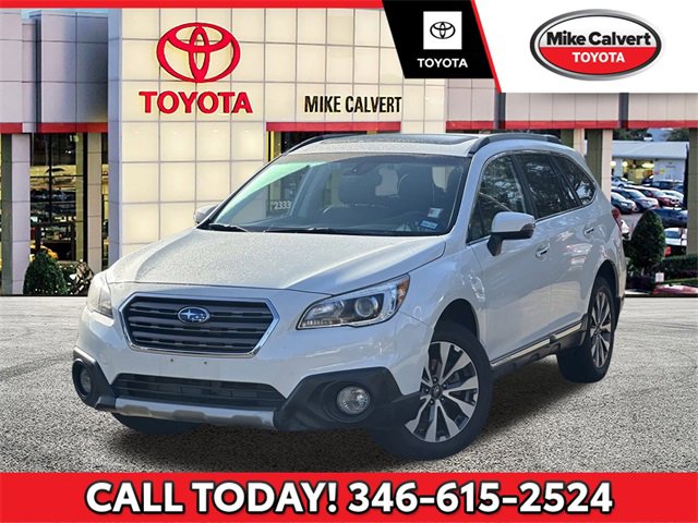 Used 2017 Subaru Outback 3.6R Touring w/ Popular Package #5A image 1