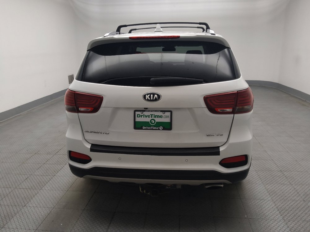 Used 2019 Kia Sorento EX AWD/4WD image 7