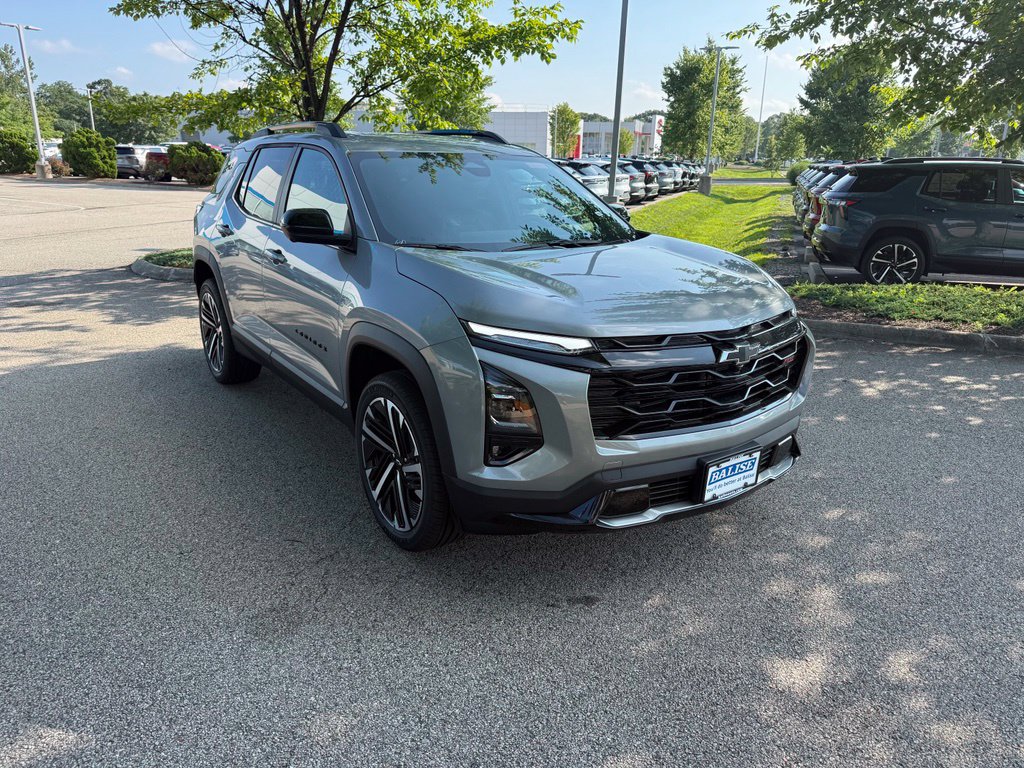 New 2027 Chevrolet Equinox RS w/ Safety and Technology Package AWD/4WD image 7