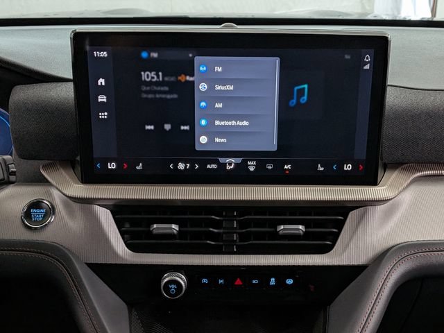 Certified 2025 Ford Explorer Active AWD/4WD image 30